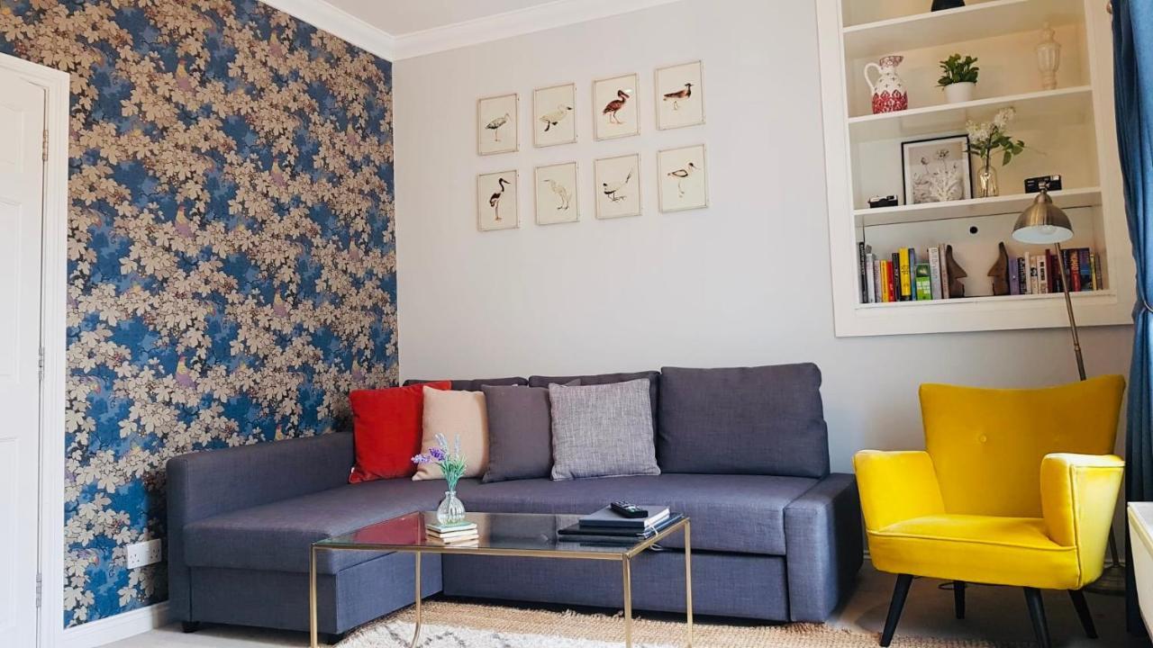 Willoughby Apartment Бат Экстерьер фото