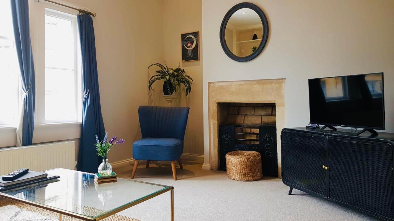 Willoughby Apartment Бат Экстерьер фото