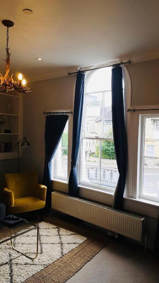 Willoughby Apartment Бат Экстерьер фото