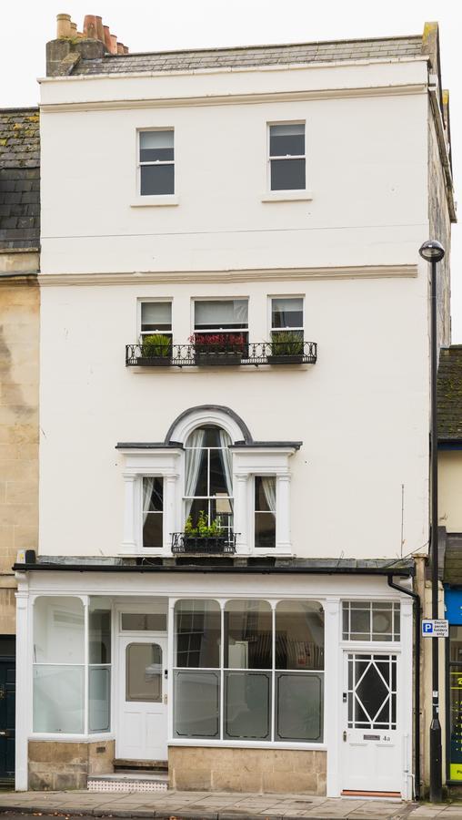 Willoughby Apartment Бат Экстерьер фото